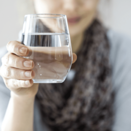 Quanto tempo dura um refil de purificador de água?