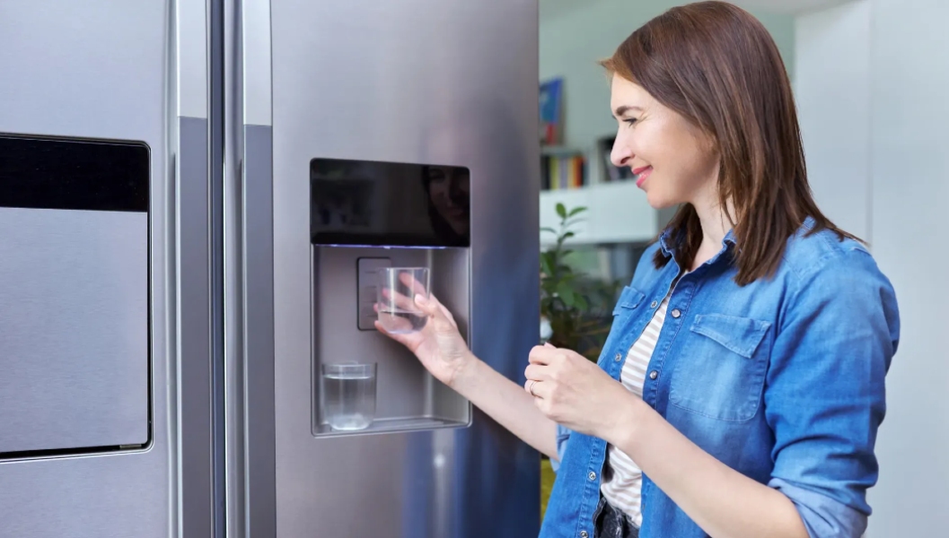 6 vantagens de uma geladeira com dispenser e filtro - Blog Super Filter
