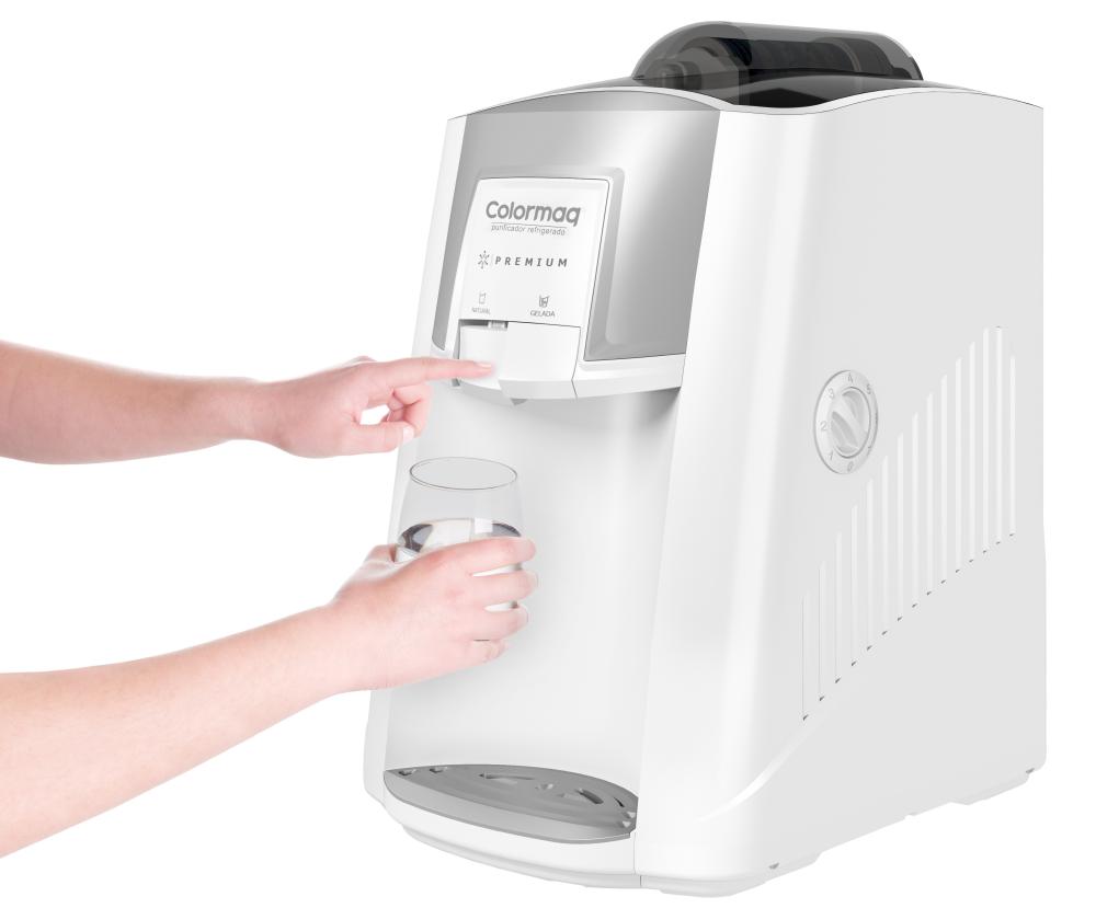 Colormeq Purificadores de água Colormaq: A solução definitiva para uma água...